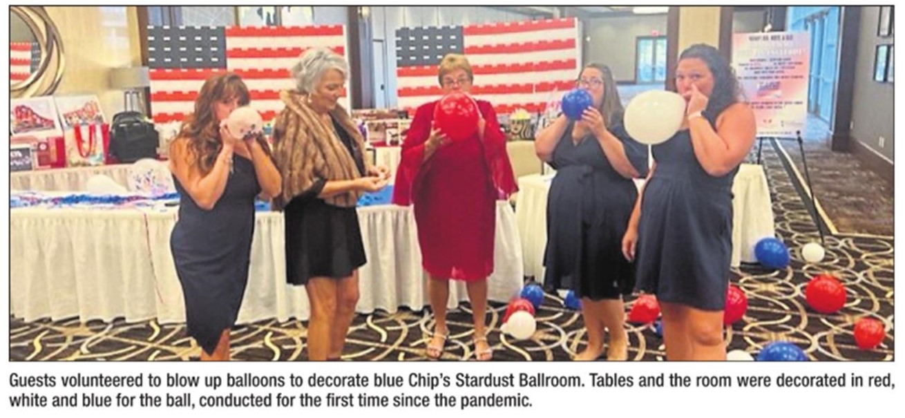 Mayor’s Ball Returns to Blue Chip’s Stardust Ballroom
