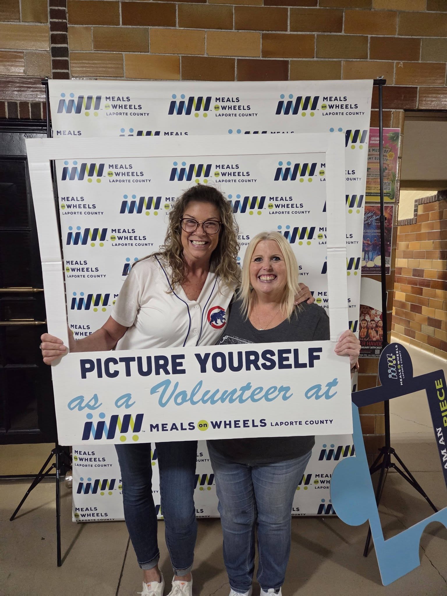 Trivia night fun at the LaPorte Civic Auditorium